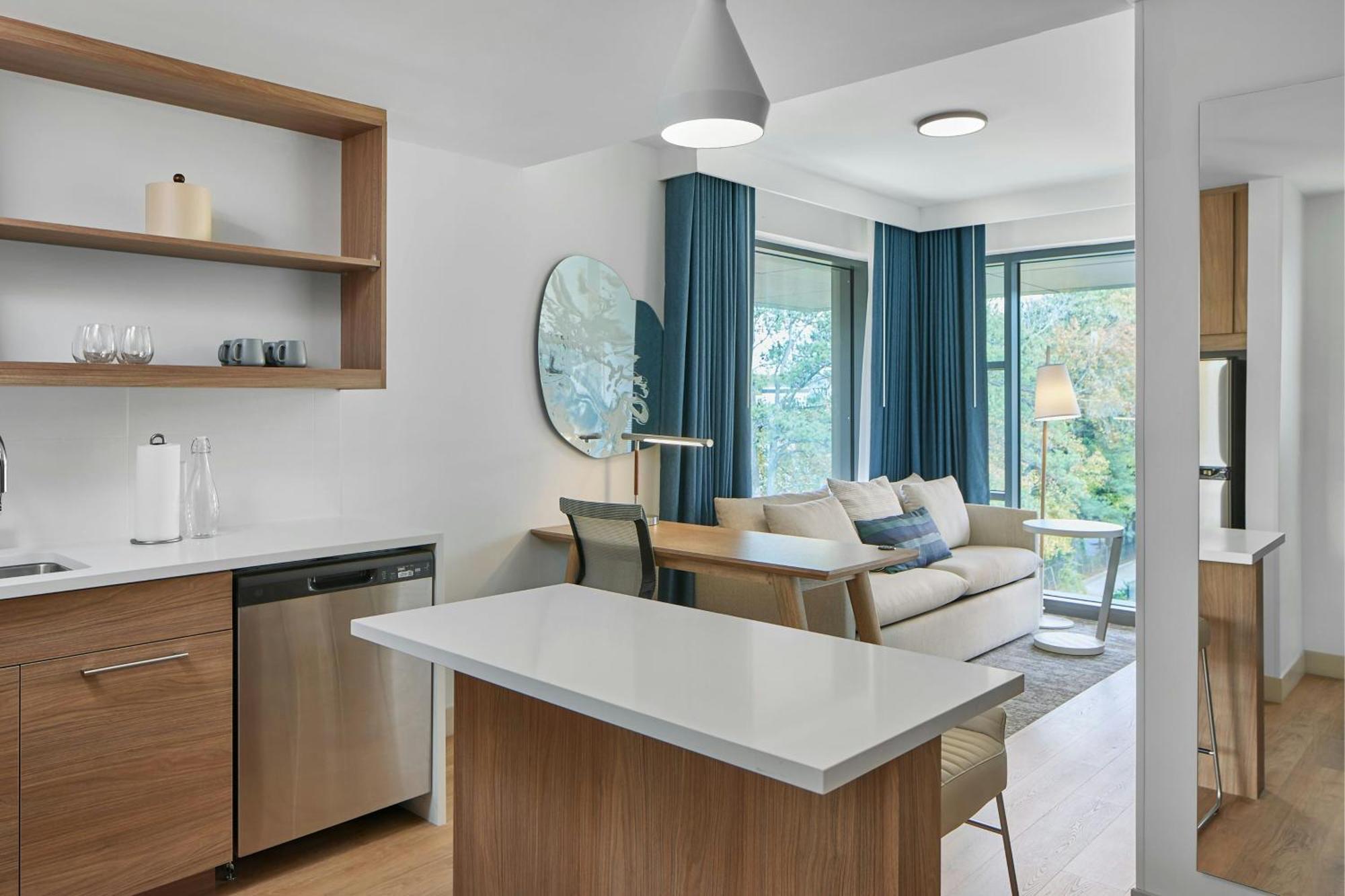 מלון דאנוודי Element Atlanta Perimeter Center מראה חיצוני תמונה