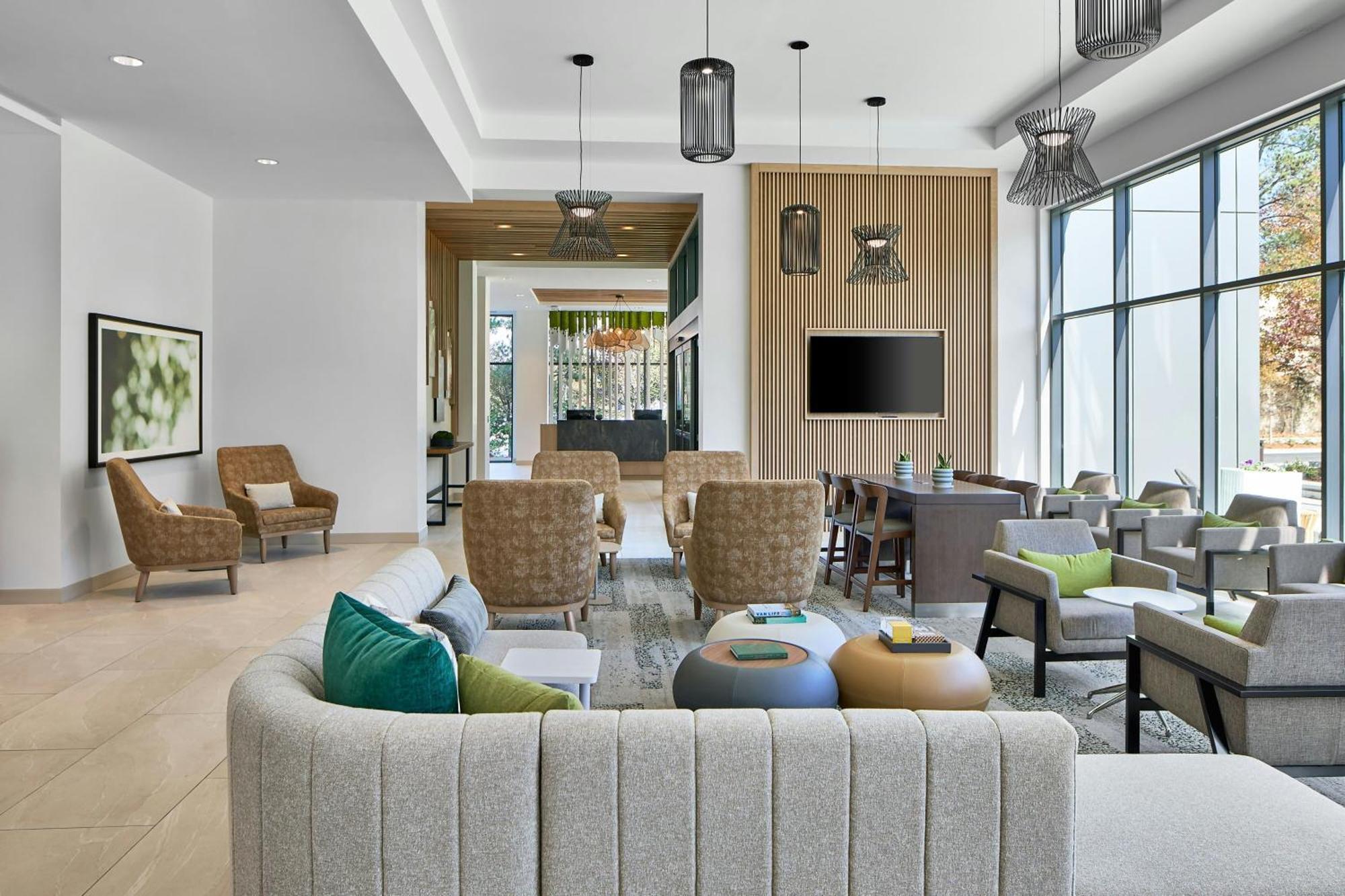 מלון דאנוודי Element Atlanta Perimeter Center מראה חיצוני תמונה