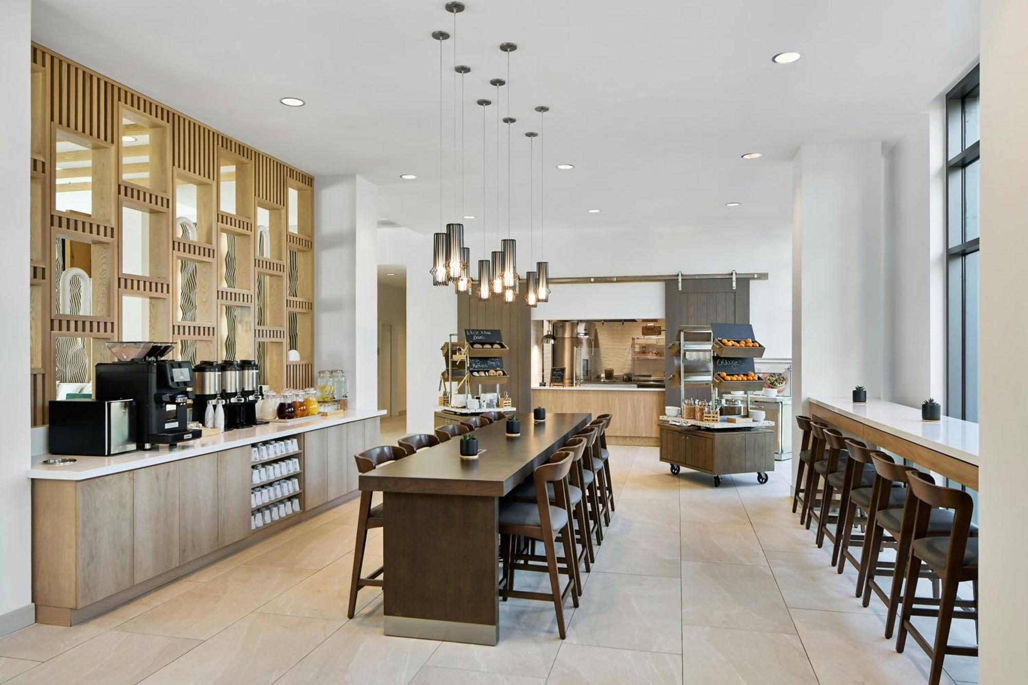 מלון דאנוודי Element Atlanta Perimeter Center מראה חיצוני תמונה